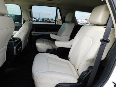 2021 Ford Expedition Platinum