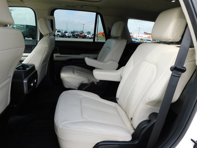 2021 Ford Expedition Platinum
