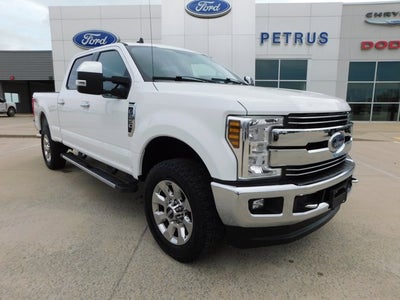 2019 Ford Super Duty F-250 SRW Base
