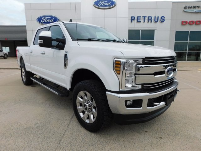 2019 Ford Super Duty F-250 SRW Base