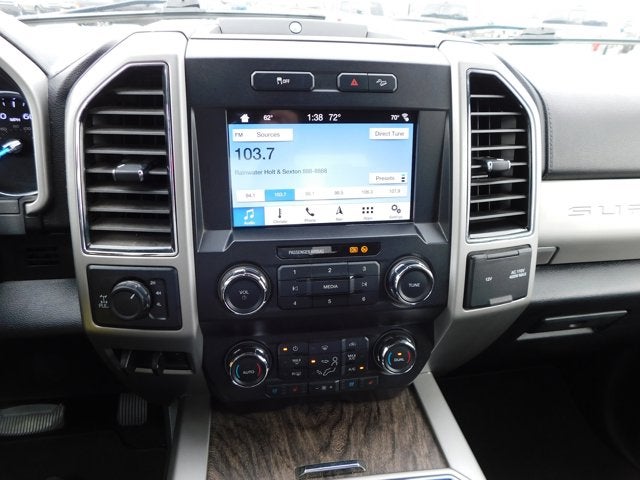 2019 Ford Super Duty F-250 SRW Base