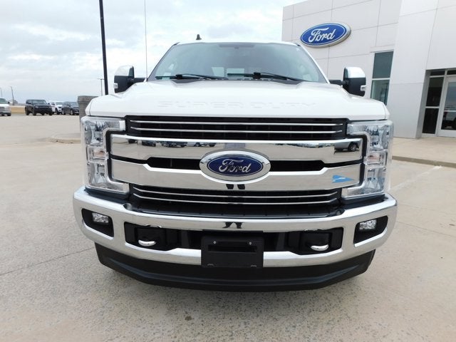 2019 Ford Super Duty F-250 SRW Base