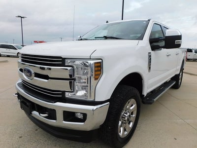2019 Ford Super Duty F-250 SRW Base