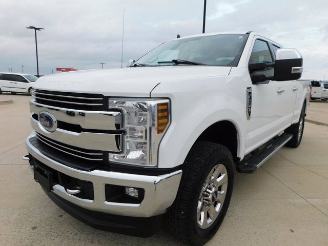 2019 Ford Super Duty F-250 SRW Base
