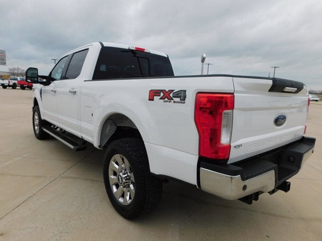 2019 Ford Super Duty F-250 SRW Base