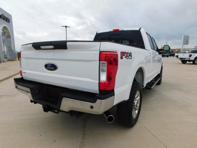 2019 Ford Super Duty F-250 SRW Base