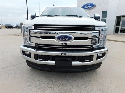 2019 Ford Super Duty F-250 SRW Base
