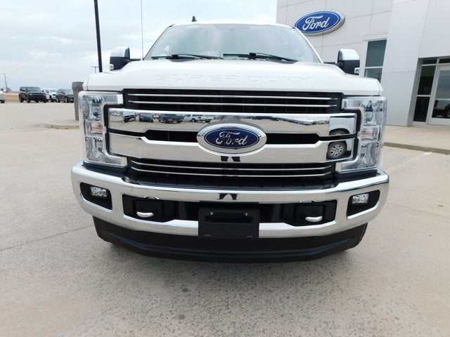 2019 Ford Super Duty F-250 SRW Base