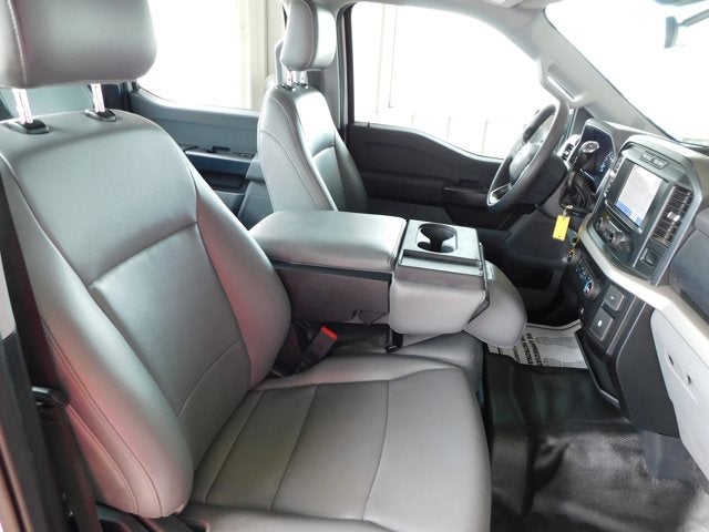 2021 Ford F-150 Base