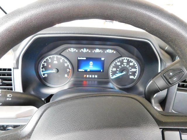 2021 Ford F-150 Base