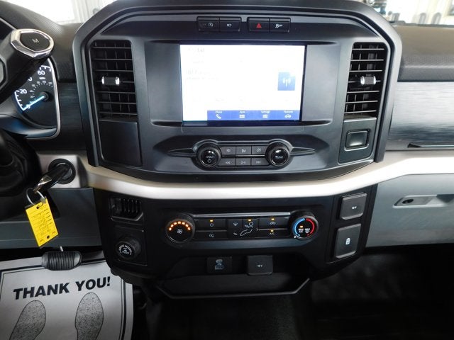 2021 Ford F-150 Base