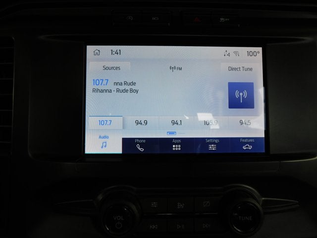 2021 Ford F-150 Base