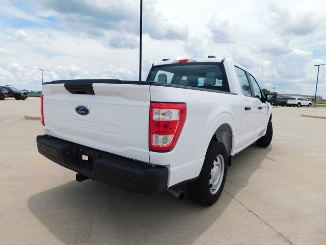 2021 Ford F-150 Base