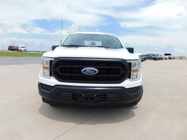 2021 Ford F-150 Base