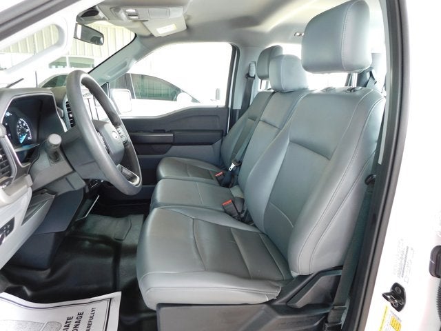 2021 Ford F-150 Base