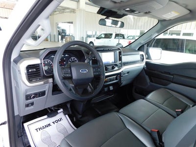 2021 Ford F-150 Base