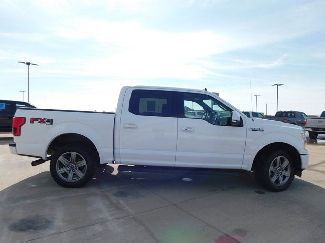 2019 Ford F-150 LARIAT