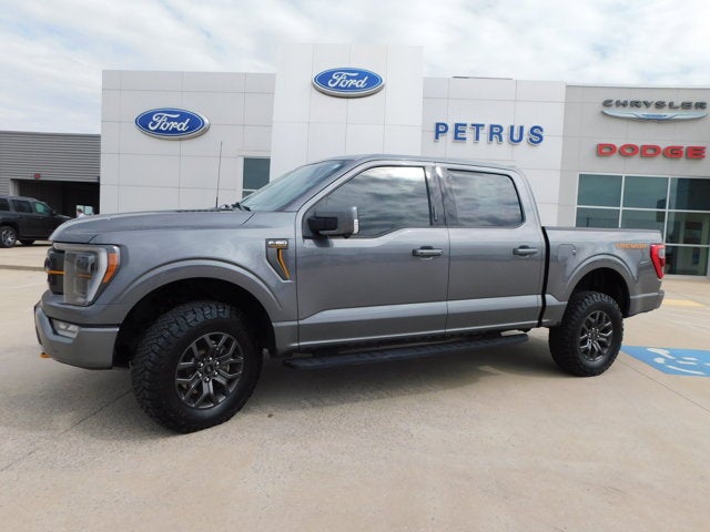 2023 Ford F-150 Tremor