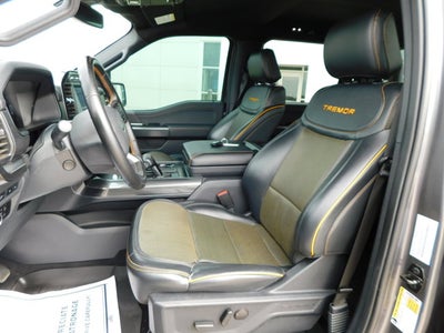 2023 Ford F-150 Tremor