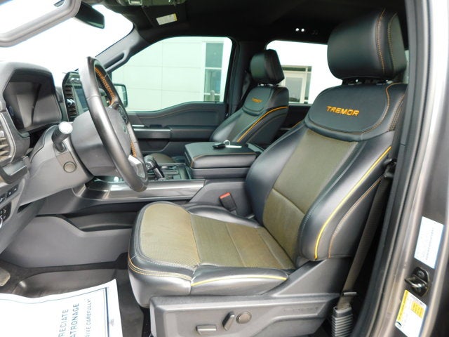2023 Ford F-150 Tremor
