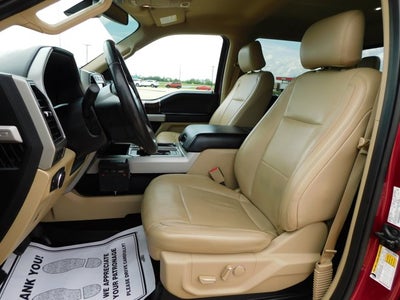 2017 Ford F-150 Base