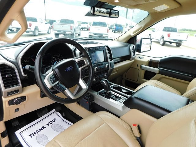 2017 Ford F-150 Base