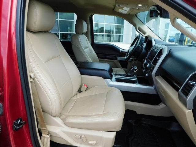 2017 Ford F-150 Base