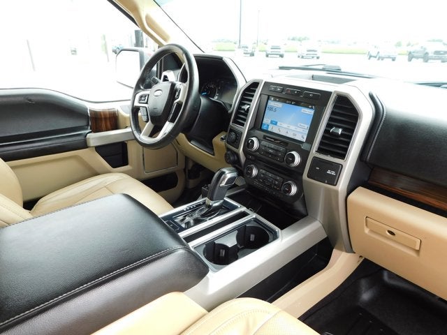 2017 Ford F-150 Base