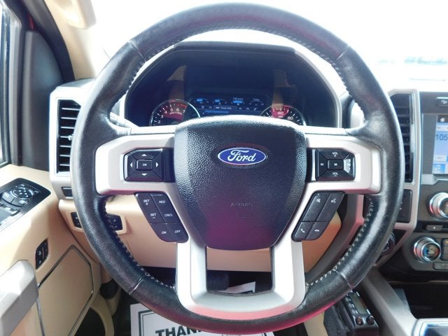 2017 Ford F-150 Base