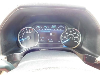 2017 Ford F-150 Base