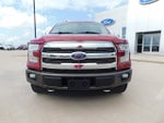 2017 Ford F-150 Base