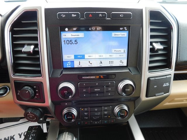 2017 Ford F-150 Base