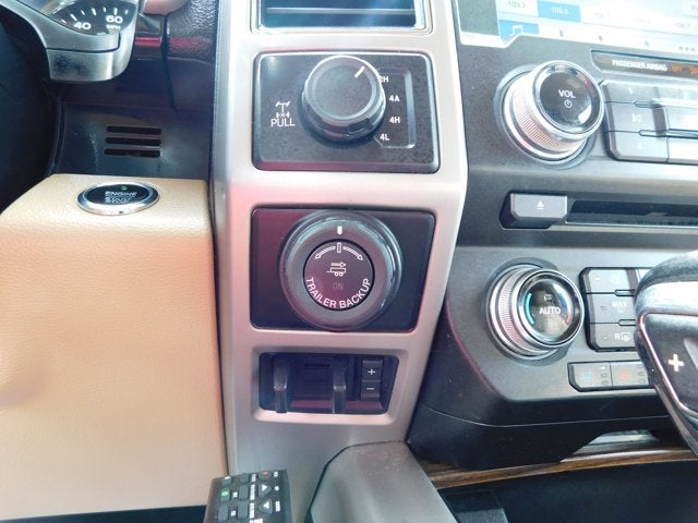 2017 Ford F-150 Base