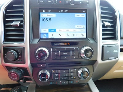 2017 Ford F-150 Base