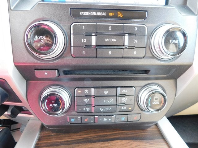 2017 Ford F-150 Base