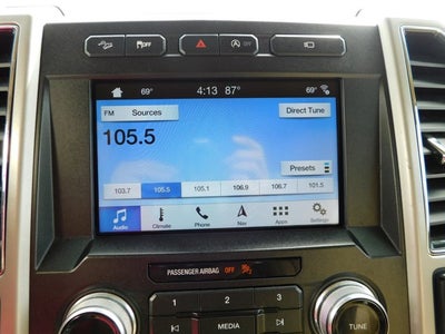 2017 Ford F-150 Base