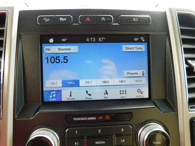 2017 Ford F-150 Base