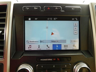 2017 Ford F-150 Base