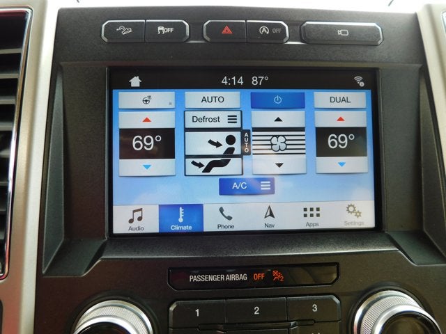 2017 Ford F-150 Base