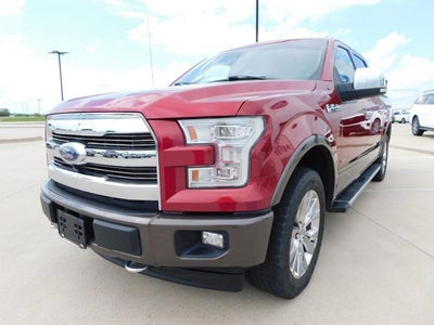 2017 Ford F-150 Base