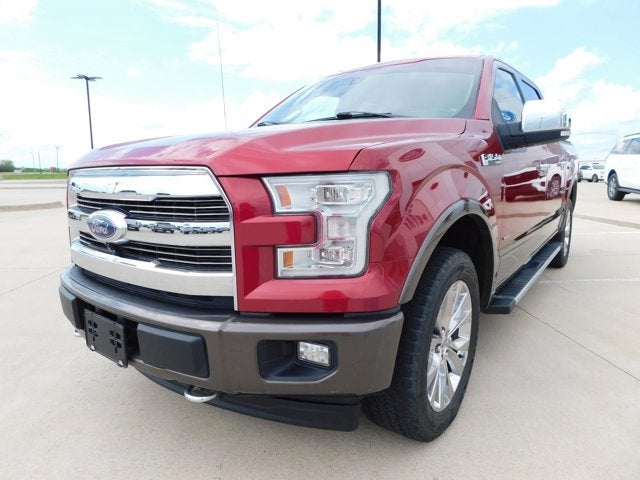 2017 Ford F-150 Base