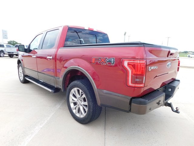 2017 Ford F-150 Base