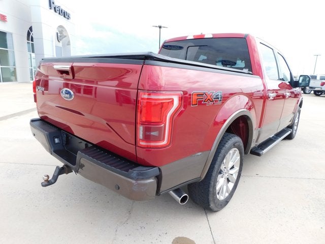 2017 Ford F-150 Base