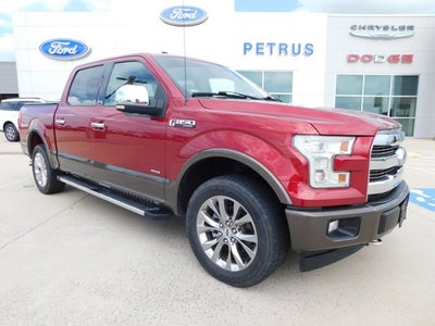 2017 Ford F-150 Base