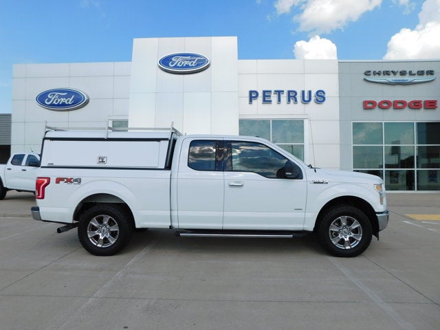 2017 Ford F-150 XL