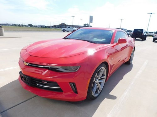 2018 Chevrolet Camaro 1LT