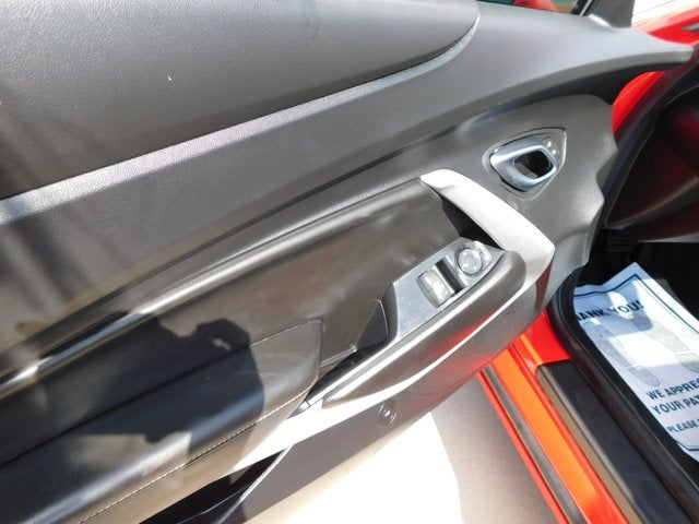 2018 Chevrolet Camaro 1LT