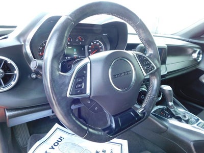 2018 Chevrolet Camaro 1LT