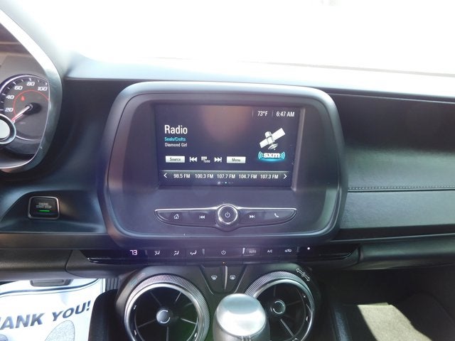 2018 Chevrolet Camaro 1LT