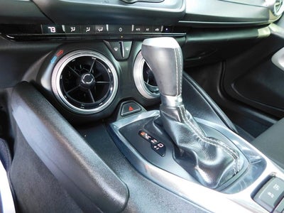 2018 Chevrolet Camaro 1LT